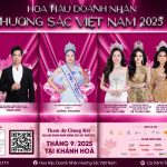 Nàng hậu Tây Bắc Lường Thị Dinh ngồi ghế Hội đồng thẩm định tại Hoa hậu Doanh nhân Hương sắc Việt Nam 2025