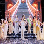 Nhan sắc tựa “tiên đồng, ngọc nữ”, nàng Hậu gây “bão” đêm Chung kết Hoa hậu Doanh nhân Hương sắc Việt Nam 2025 là ai?