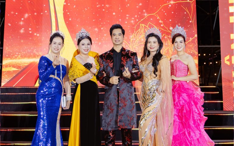 Miss Entrepreneur Asia 2024 Nguyễn Thị Kim Dung: Niềm tự hào Khánh Hòa tại đêm Chung kết Hoa hậu Doanh nhân Hương sắc Việt Nam 2025