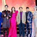 Trở lại sau thời gian vắng bóng, Hoa hậu Thiện nguyện Lý Kim Ngân vẫn đẹp tựa ánh sao