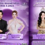 Hoa hậu Truyền thông Quốc gia Lê Thị Mai Anh: Lần đầu ngồi ghế Trưởng ban tổ chức Hoa hậu Doanh nhân Châu Á 2025