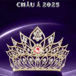 Chủ tịch Đặng Gia Bena chính thức ra mắt vương miện Miss Asian 2025