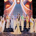 Hoa hậu Trí tuệ Phạm Duy thăng hạng nhan sắc, chấm thi chung kết Hoa hậu Doanh nhân Hương Sắc Việt Nam 2025
