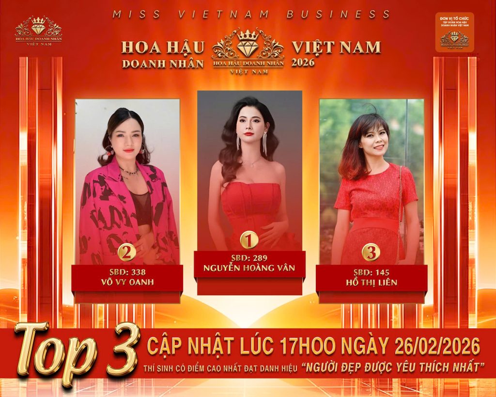 “Cơn địa chấn” bảng xếp hạng Người đẹp được yêu thích nhất gọi tên ai?